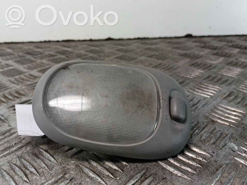 Hyundai Accent Apšvietimo konsolės apdaila 