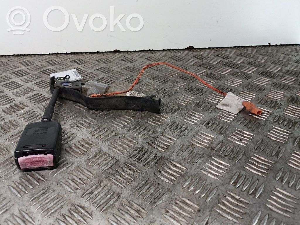 Citroen Xsara Hebilla del cinturón delantero 