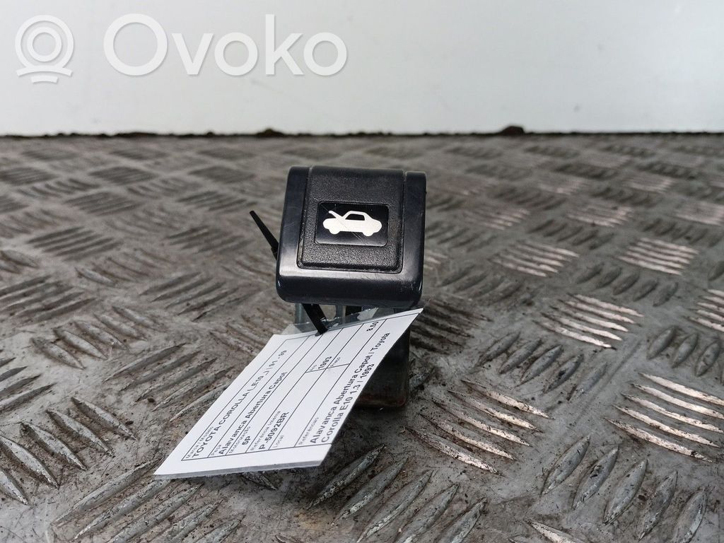 Toyota Corolla E110 Hebel Öffner Griff Motorhaube 