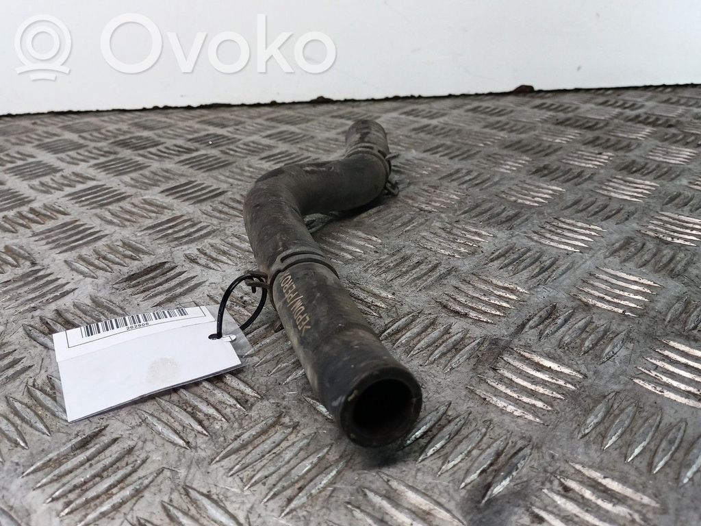 Przewód chłodzenia turbiny   6N0819371E