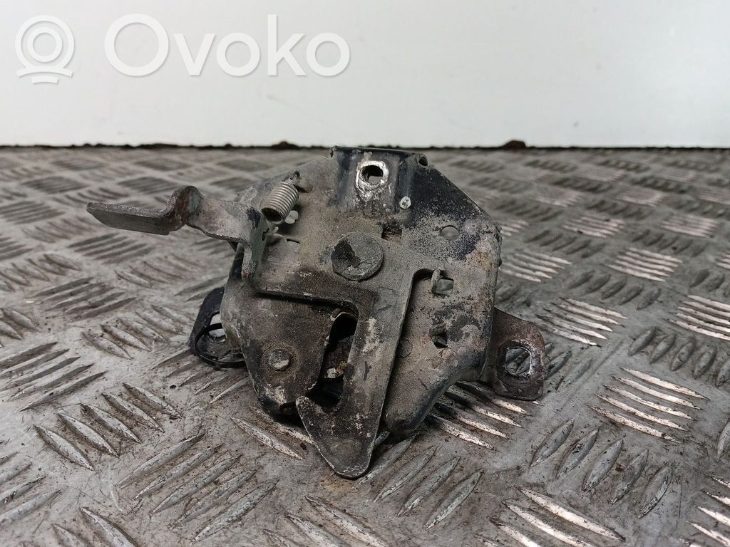 Hyundai Accent Kilpa variklio dangčio spynos 
