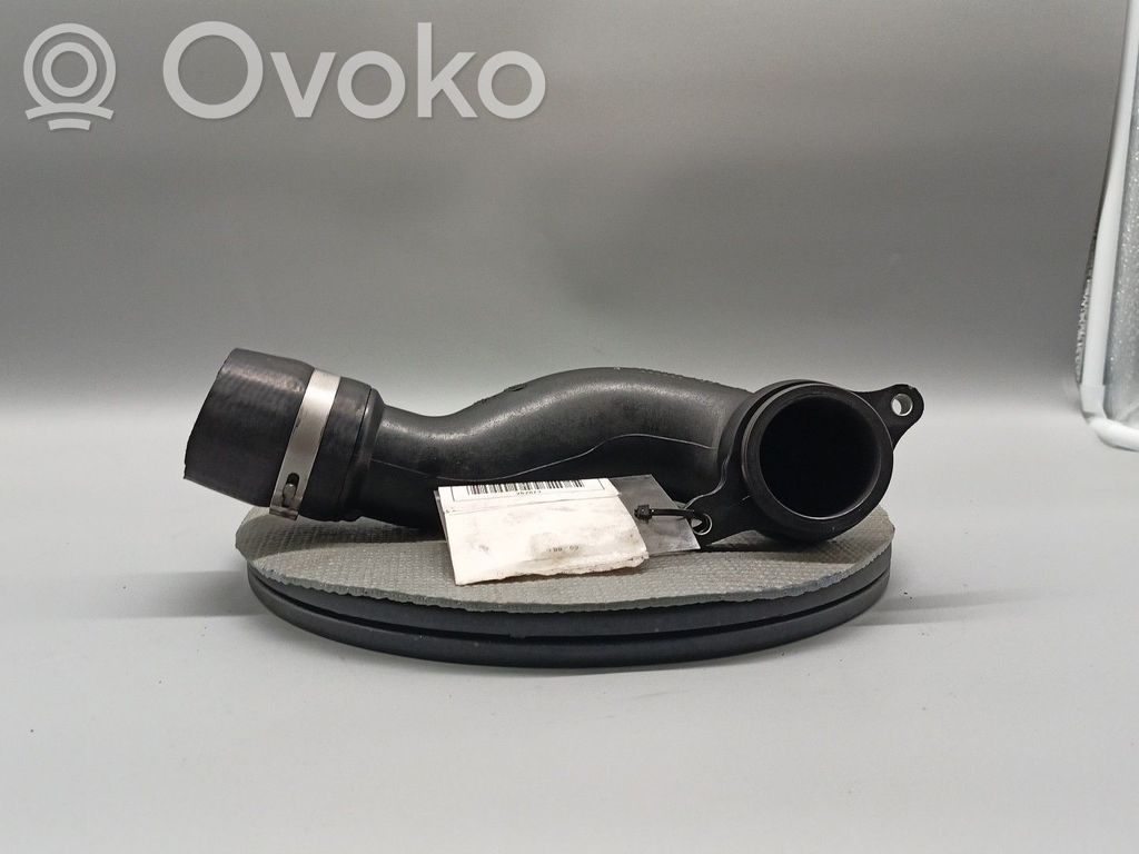 Opel Combo C Turbo air intake inlet pipe/hose 