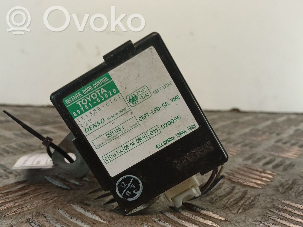 Lexus IS 200-300 Unitate/modul de comandă închidere centralizată 