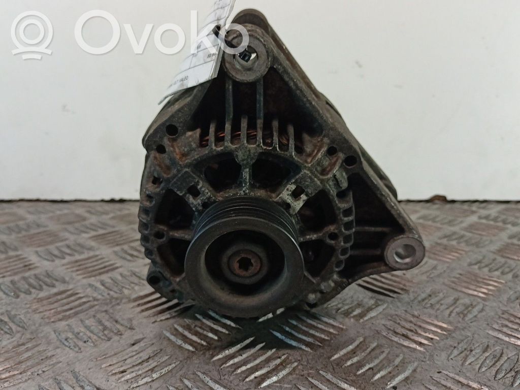 Generator/alternator   2541969A,CL7,VALEO