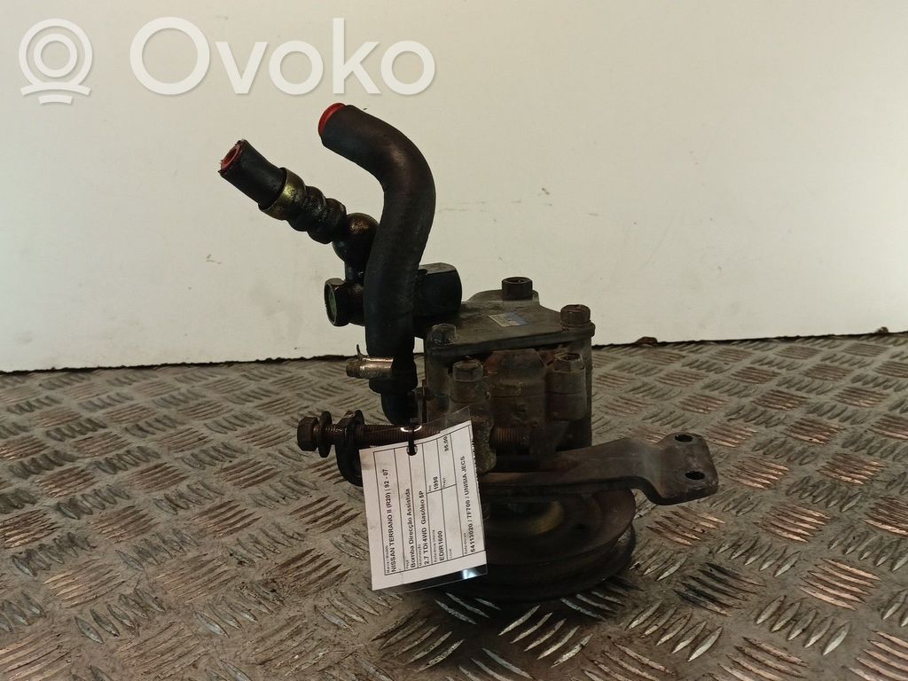 Power steering pump   54113020,7F700,UNISIAJECS