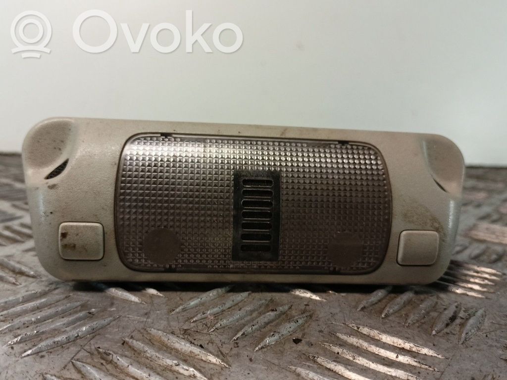 Opel Astra G Panel oświetlenia wnętrza kabiny 