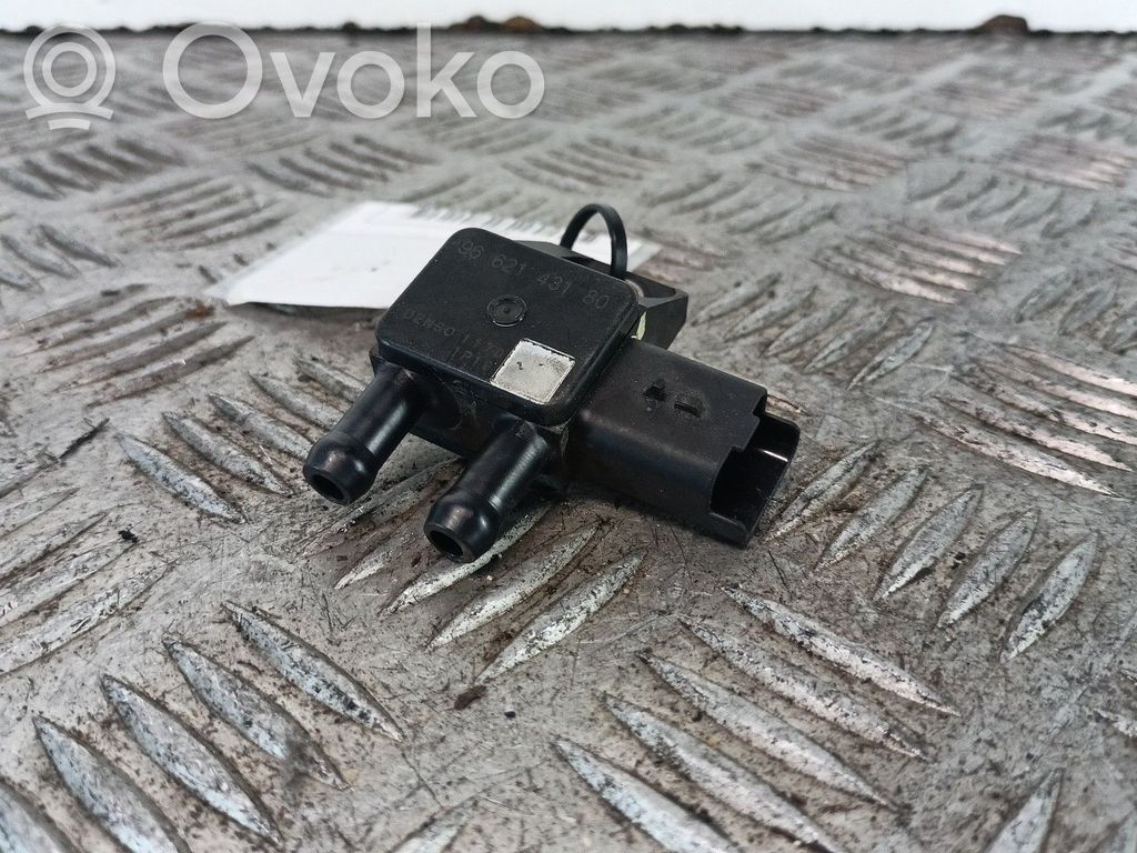 Exhaust gas temperature sensor   9662143180,DENSO