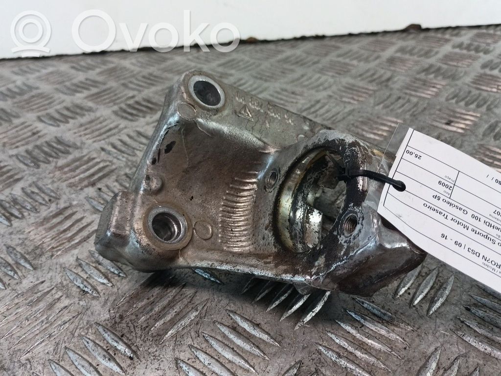 Engine mount bracket   9680276880