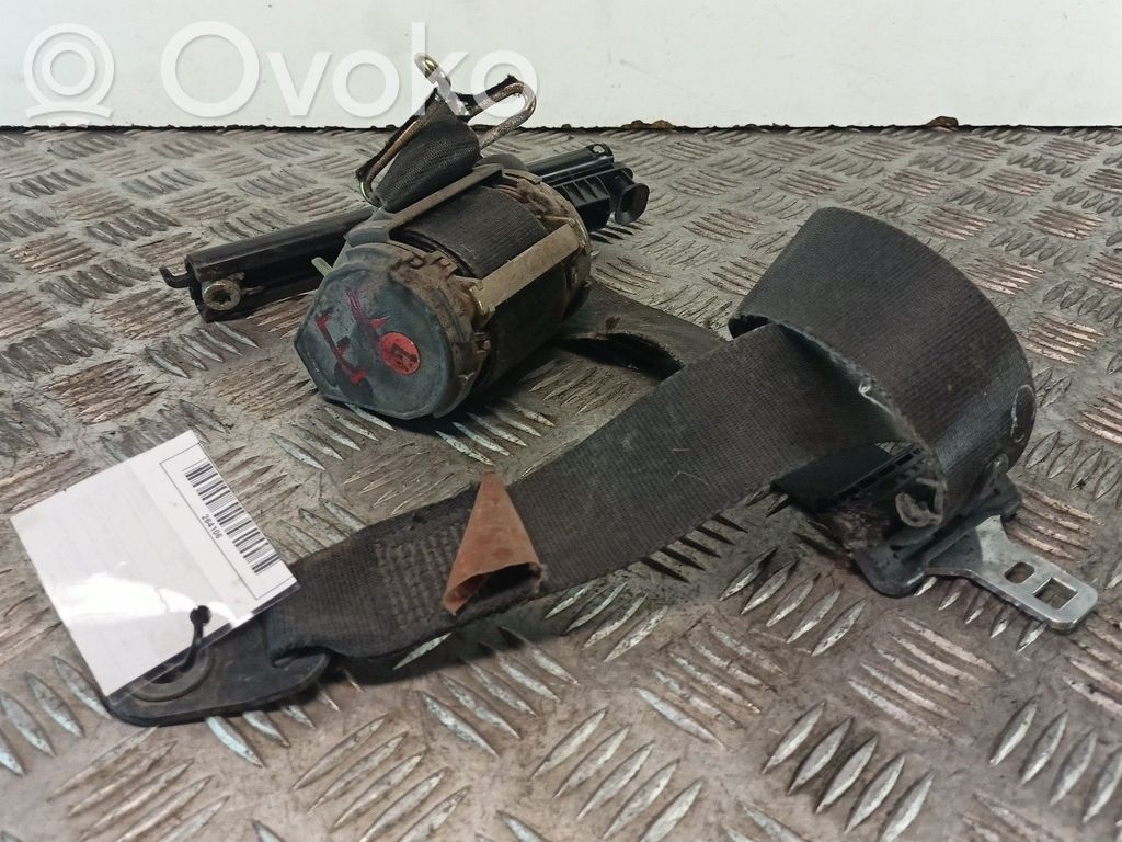 Aizmugurējā drošības josta   98ABA61295DB,ESQUERDO