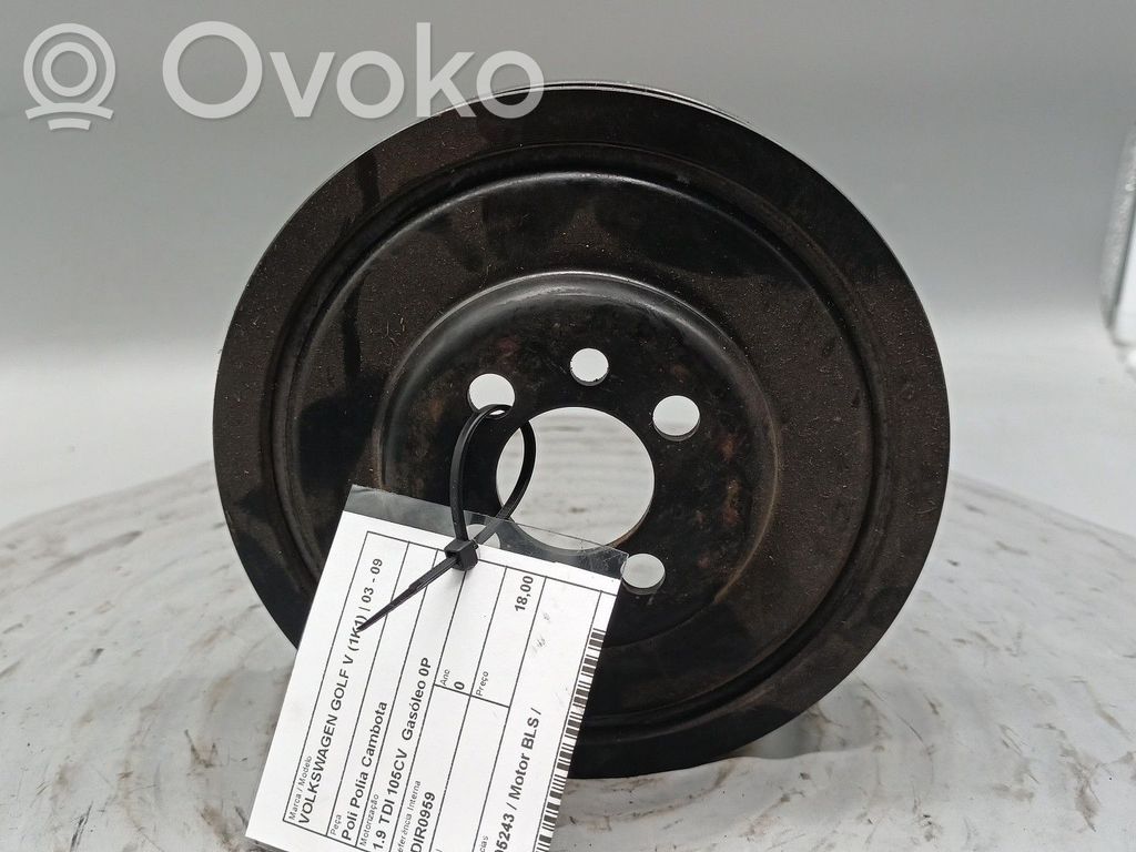 Kampiakselin vauhtipyörä   036105243