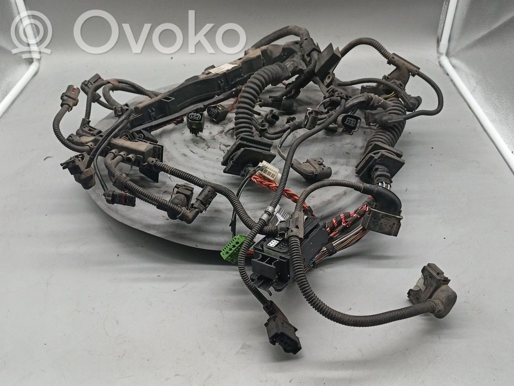 Variklio instaliacija   758039114H7,7580393,N47D20A