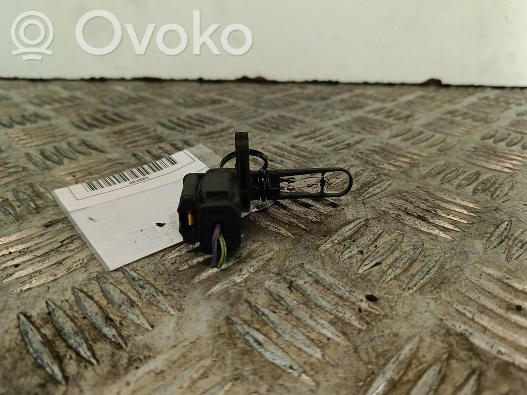 Outside/external air temperature sensor   96646125