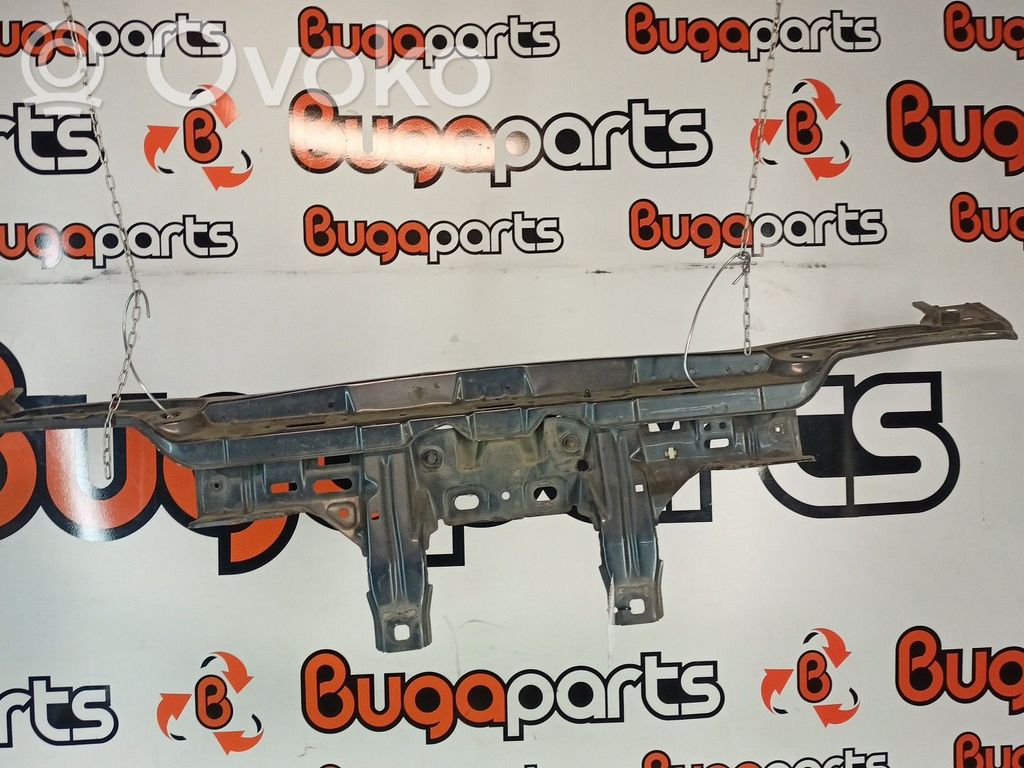 Fiat Punto (188) Radiatoru paneļa apakšējā daļa (televizora) 
