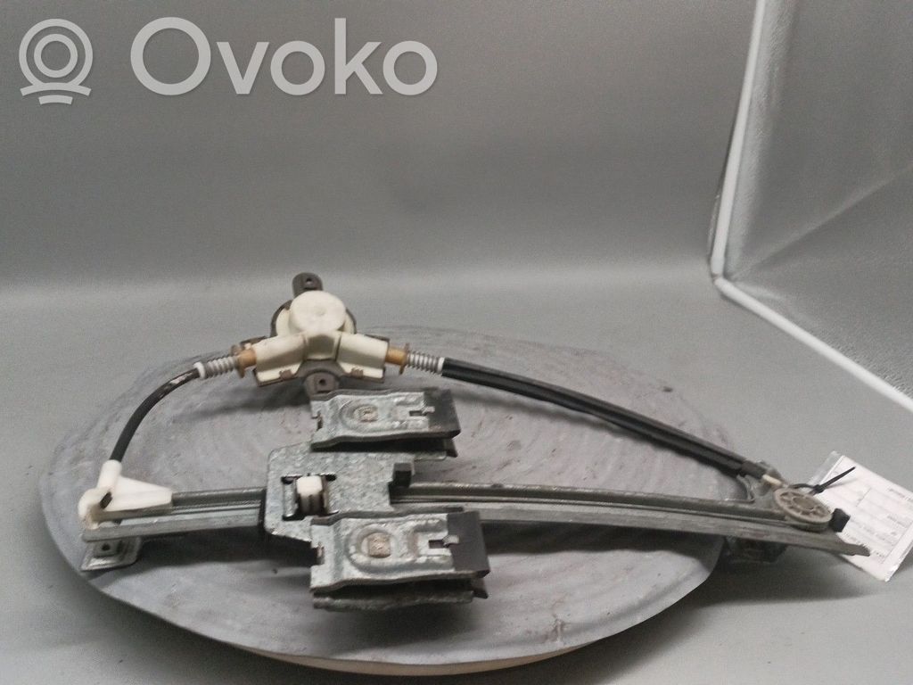 Mechanizm podnoszenia szyby tylnej bez silnika   111603
