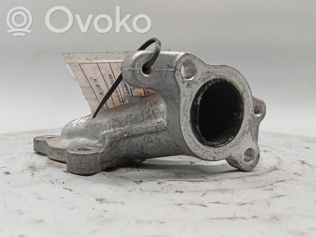 Toyota Yaris EGR vožtuvas 