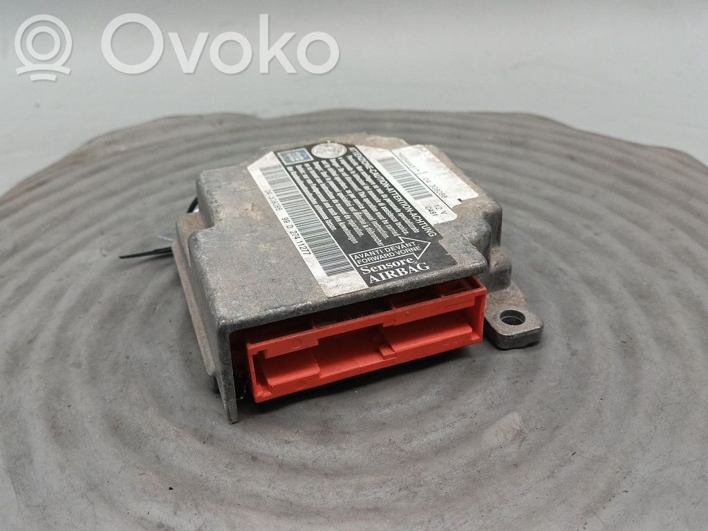 Module de contrôle airbag   46544451,C481