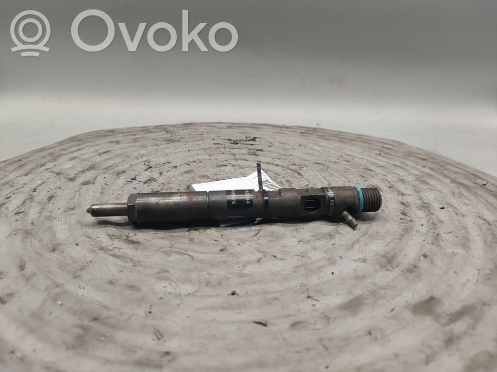 Renault Clio II Inyector de combustible 