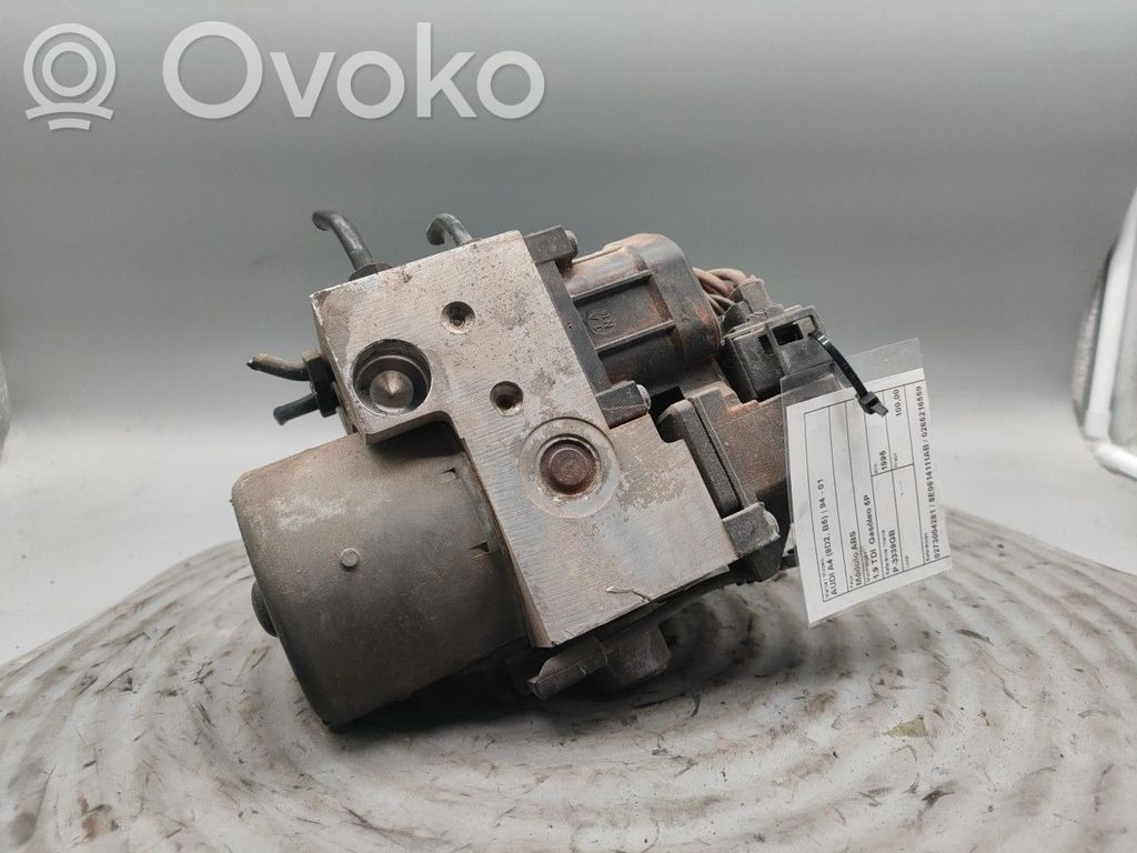 ABS Pump   0273004281,0265216559,8E0614111AB