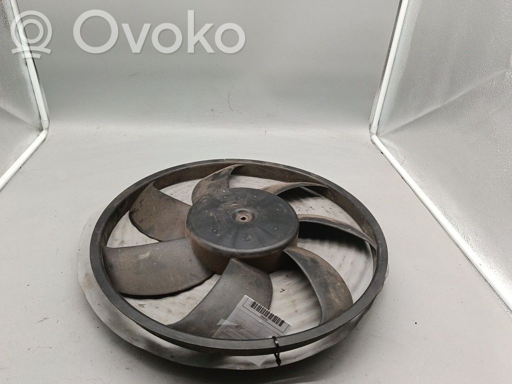 Renault Megane III Ventilateur de refroidissement de radiateur électrique 