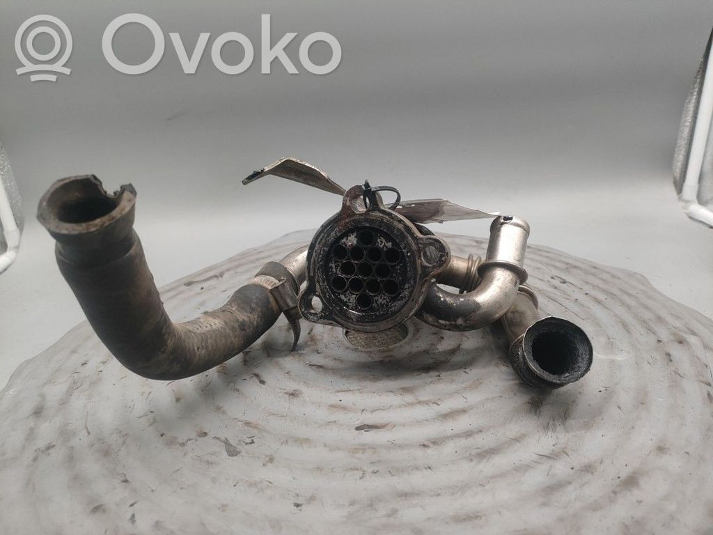EGR valve cooler   93184579,93177419,Z13DT,Z13DTJ