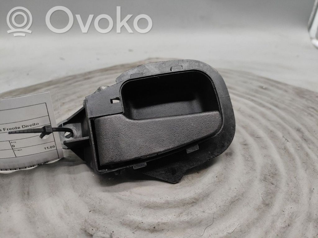 Front door exterior handle/bracket   51211960807