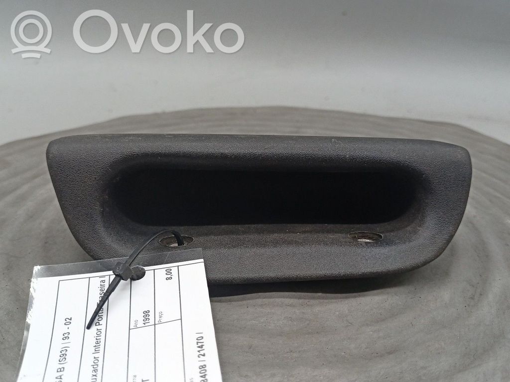 Klamka wewnętrzna drzwi tylnych   90388408,21470
