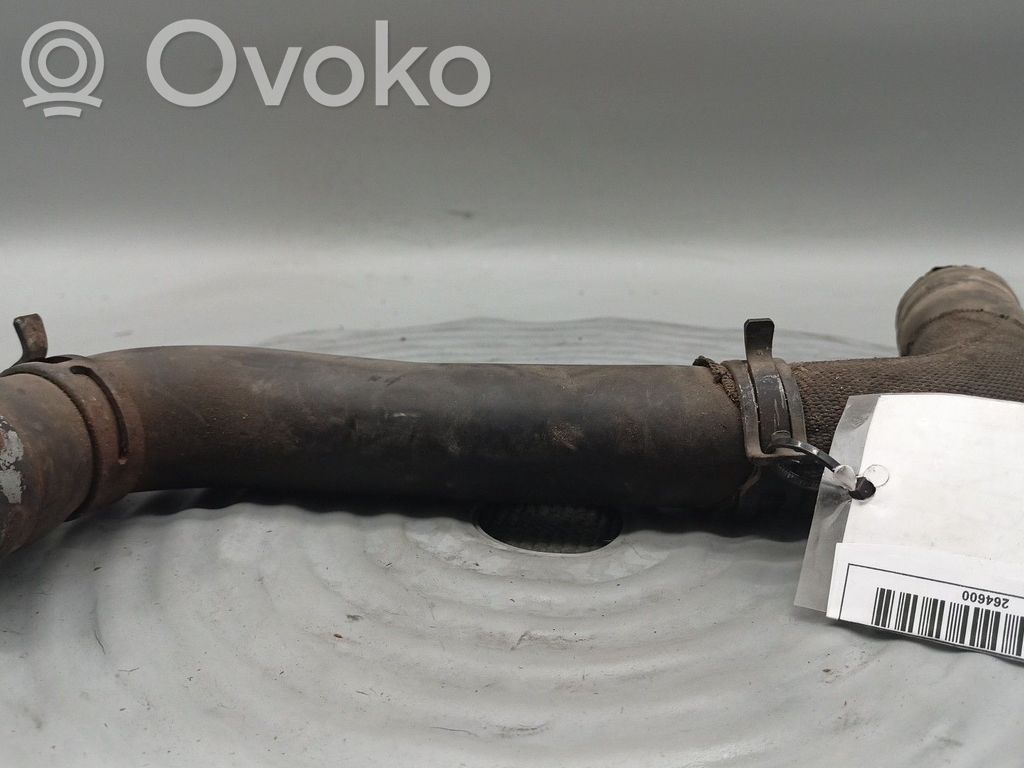 Renault Modus Coolant pipe/hose 