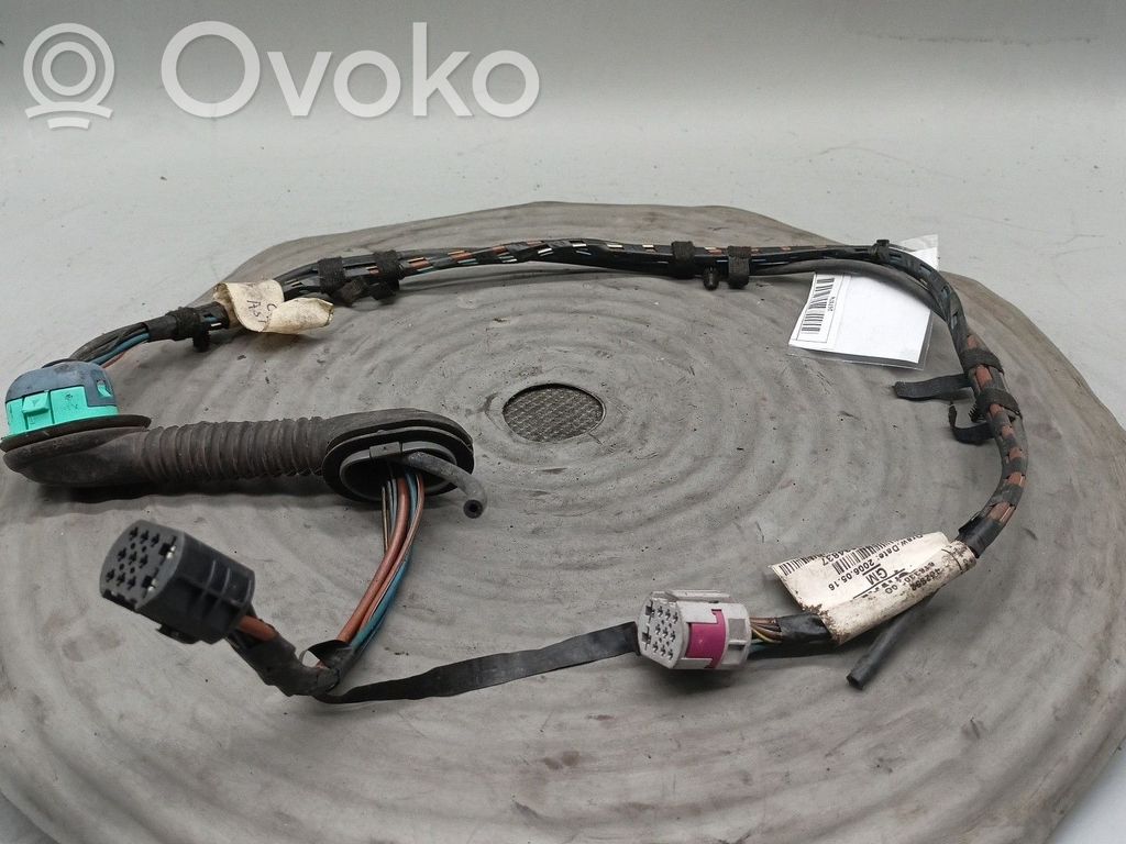 Opel Astra H Alte cablaje 
