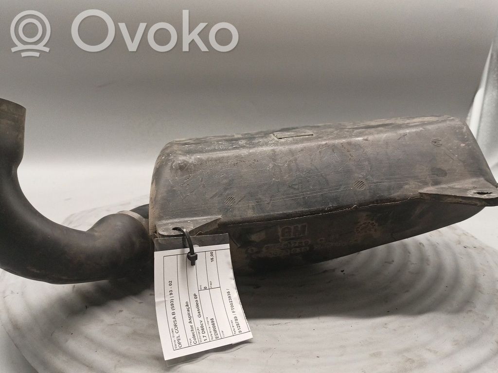 Opel Corsa B Intake manifold 
