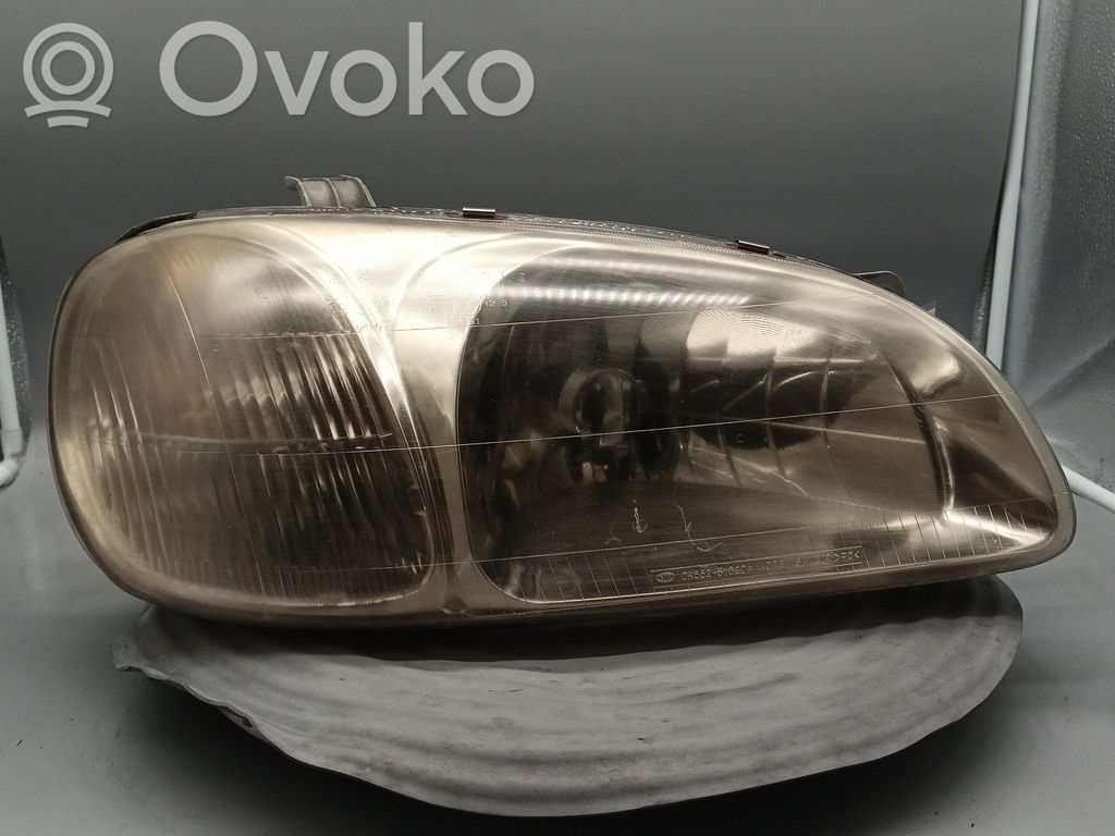Etu-/Ajovalo   OK55251020R,OK55251020R