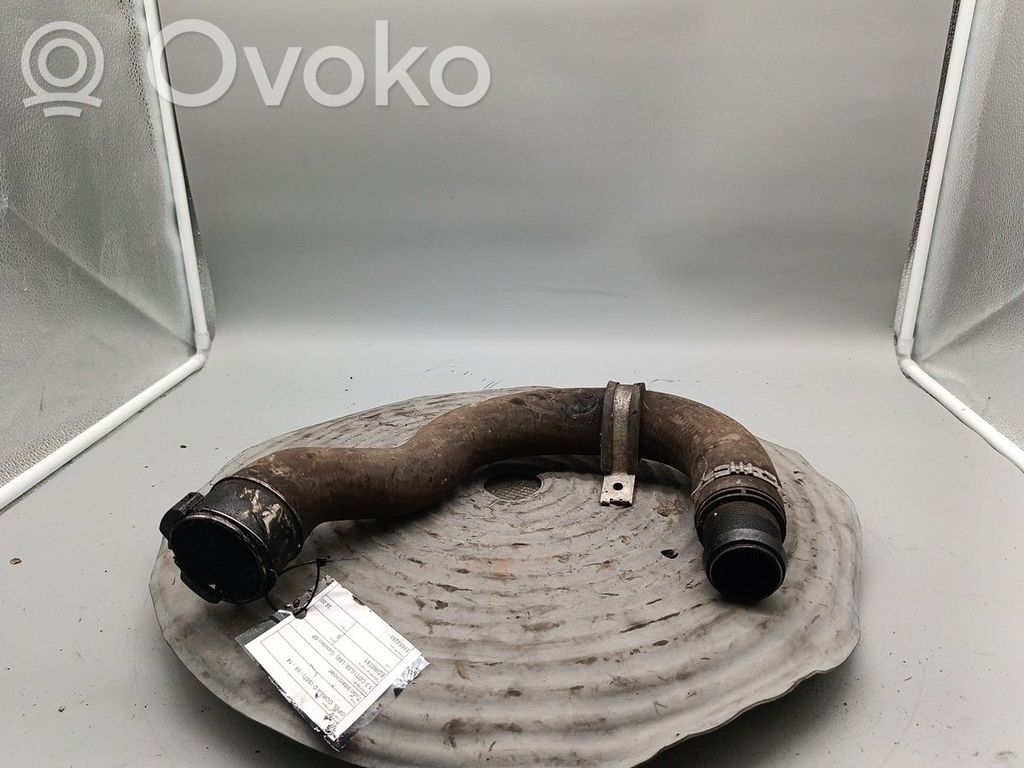 Opel Corsa D Intercooler hose/pipe 