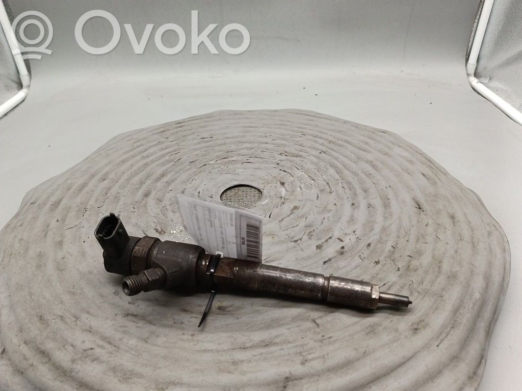 Inyector de combustible   0445110326,55214159