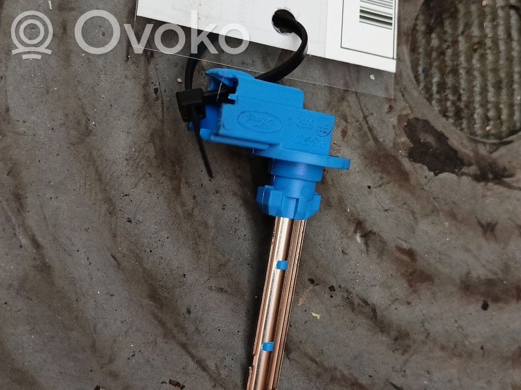 Ford Focus Relé de ventilador de calefacción 
