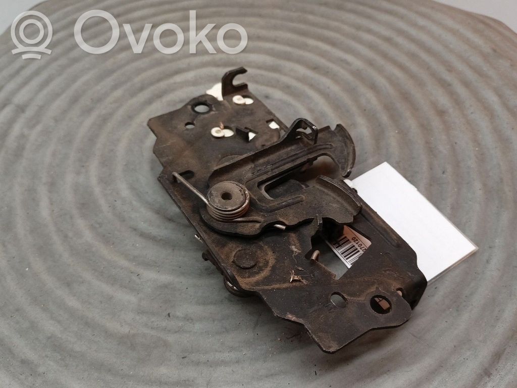 Engine bonnet/hood lock/latch loop/hook   BM5A16700BG,5236243,BM5A16700AF