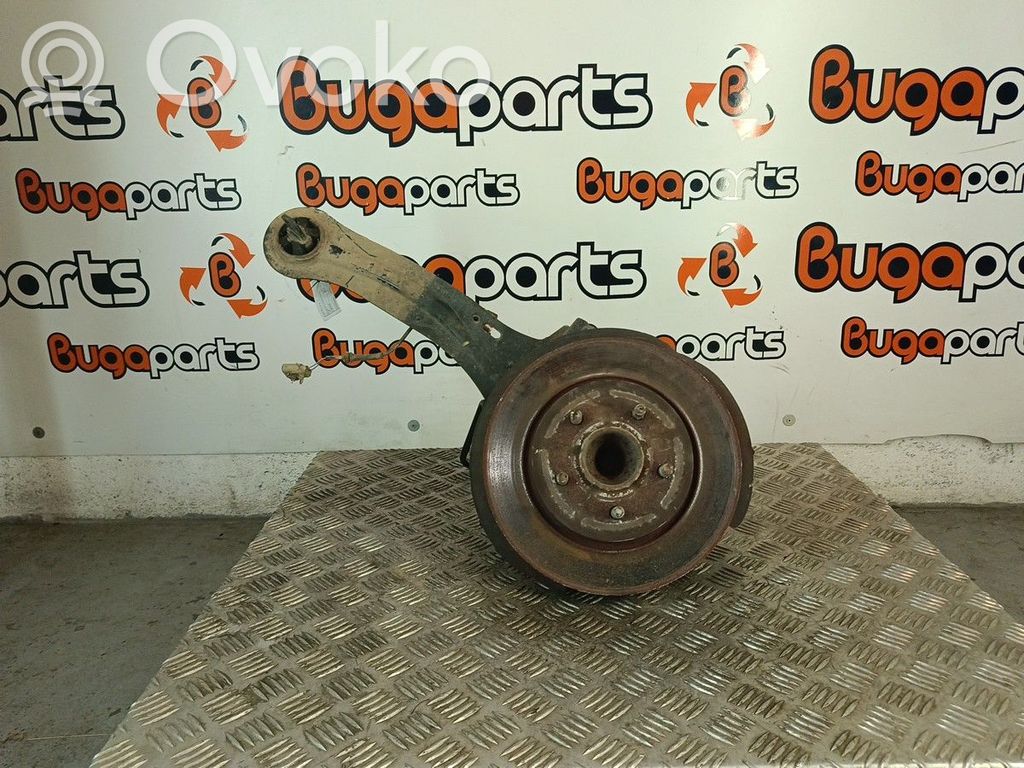 Ford Focus Galinis kelmas 