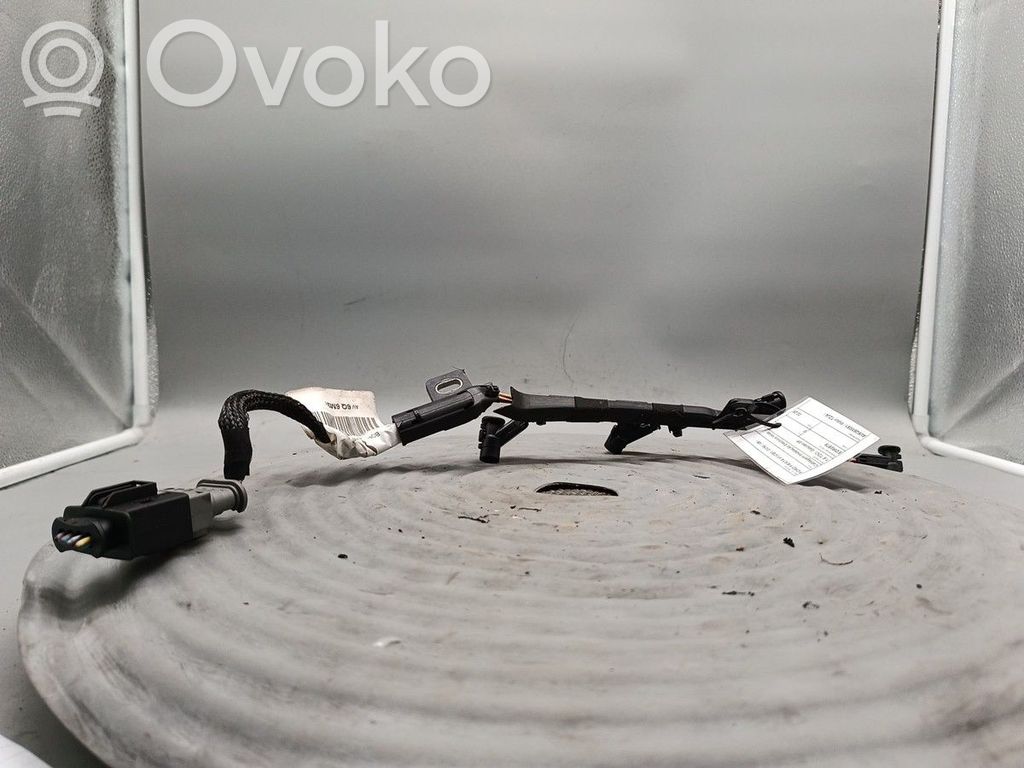 Engine installation wiring loom   AV6Q6M091,MOTORTZJA