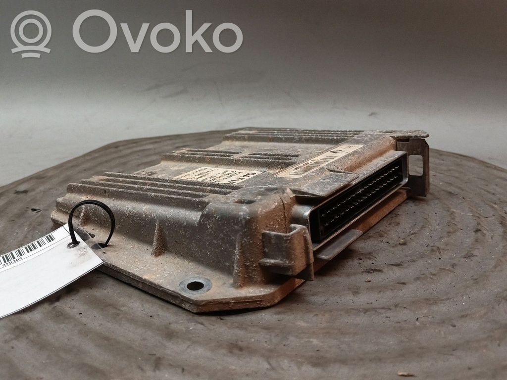 Renault Clio II Engine control unit/module 
