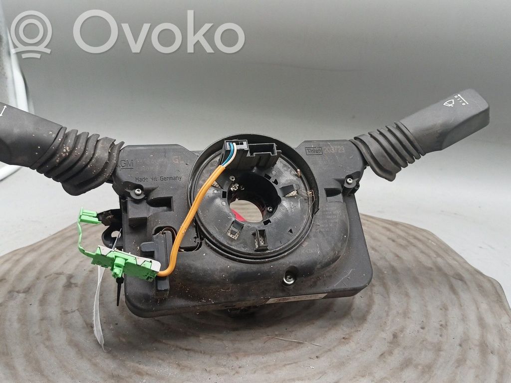 Opel Astra H Bloc semnalizator și ștergător parbriz 