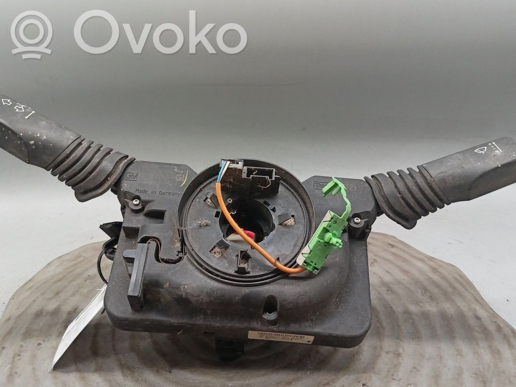 Opel Astra H Bloc semnalizator și ștergător parbriz 