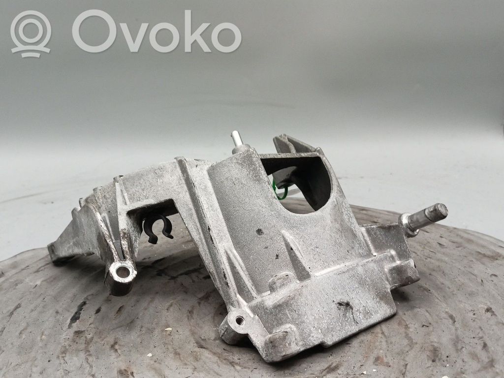 Peugeot 308 Staffa/supporto di montaggio del filtro carburante 
