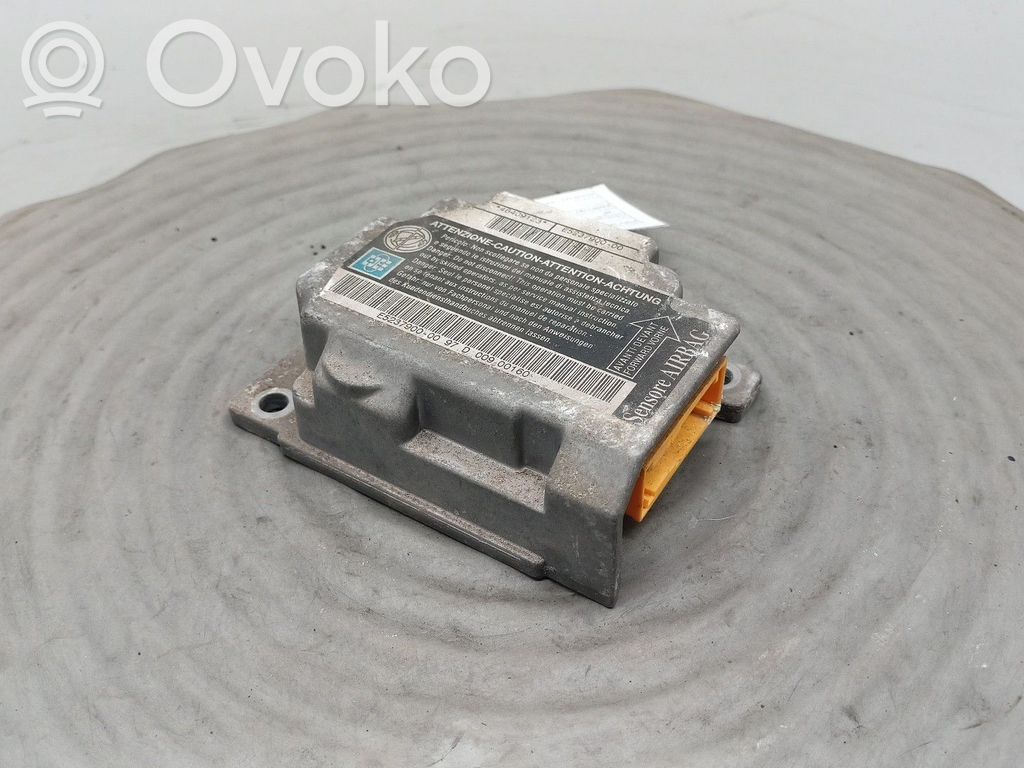 Airbag control unit/module   46409123,E523790000