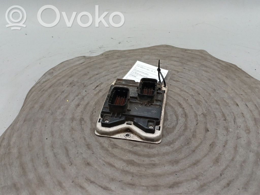 Fiat Bravo - Brava Sterownik / Moduł ECU 