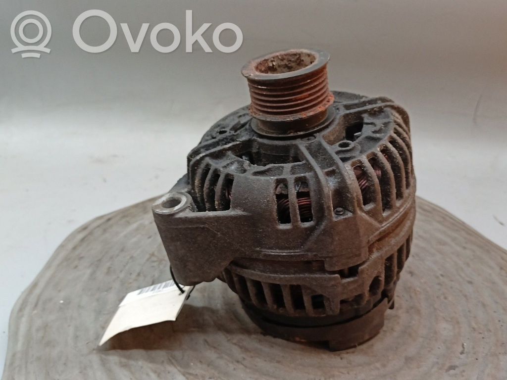 Mercedes-Benz CLC CL203 Alternator 