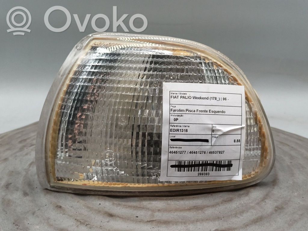 Fiat Palio Blinker vorne Stoßstange 
