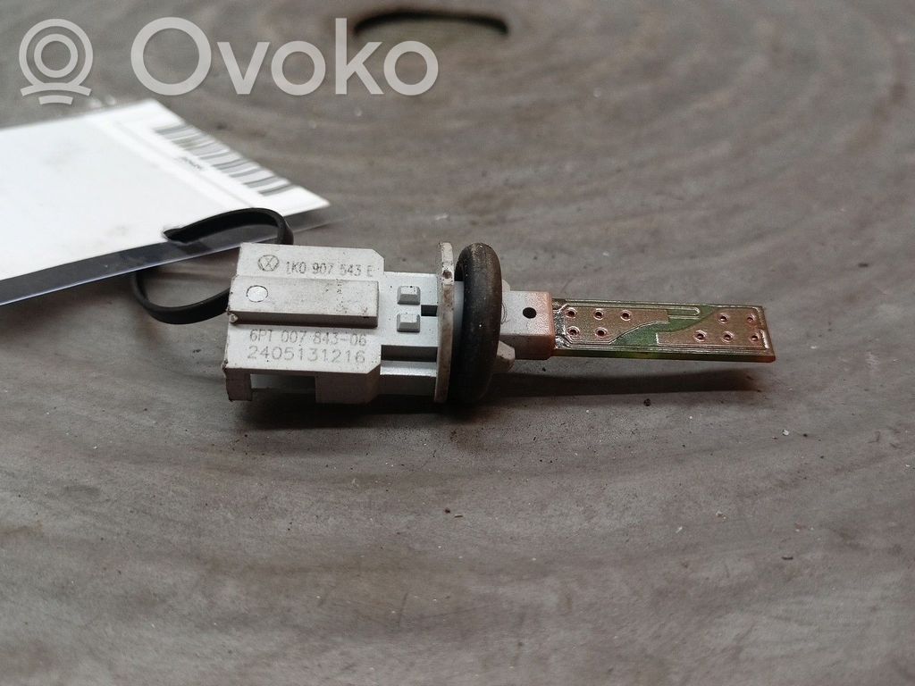 Lauko temperatūros matuoklis   1K0907543E,2405131216,6PT00784306