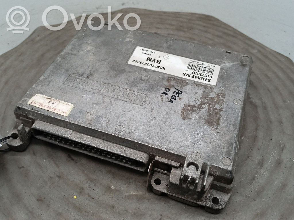 Renault Megane I Engine control unit/module 