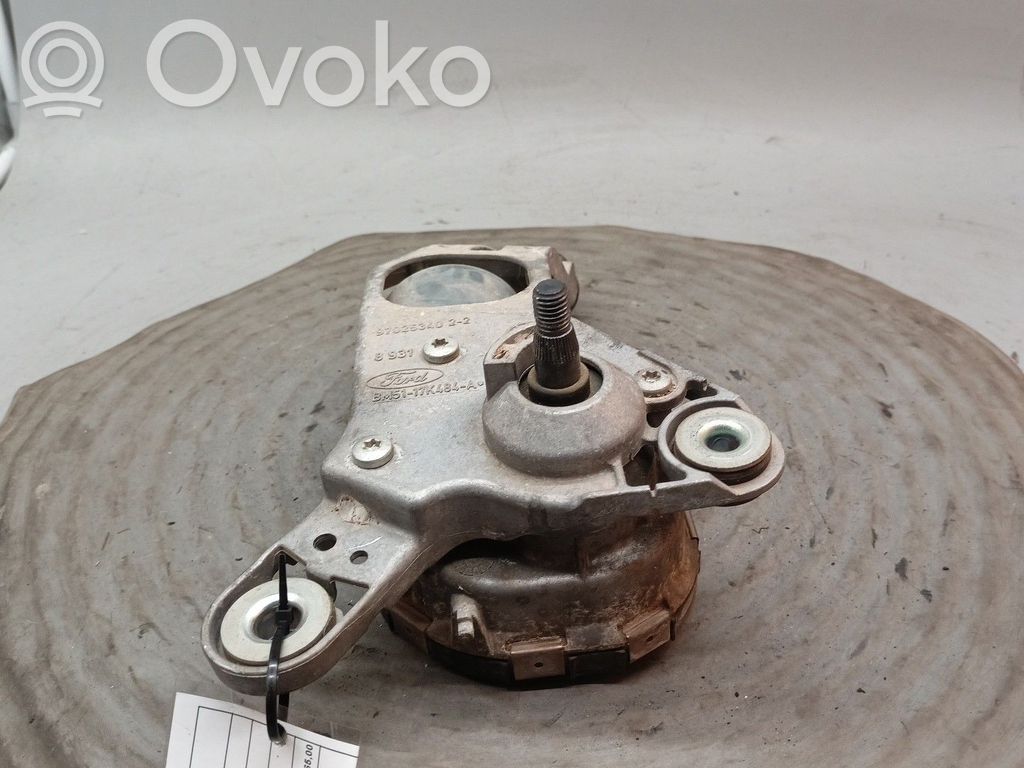 Двигатель стеклоочистителей   BM5117K484A,9702534022,BM5117504AJ