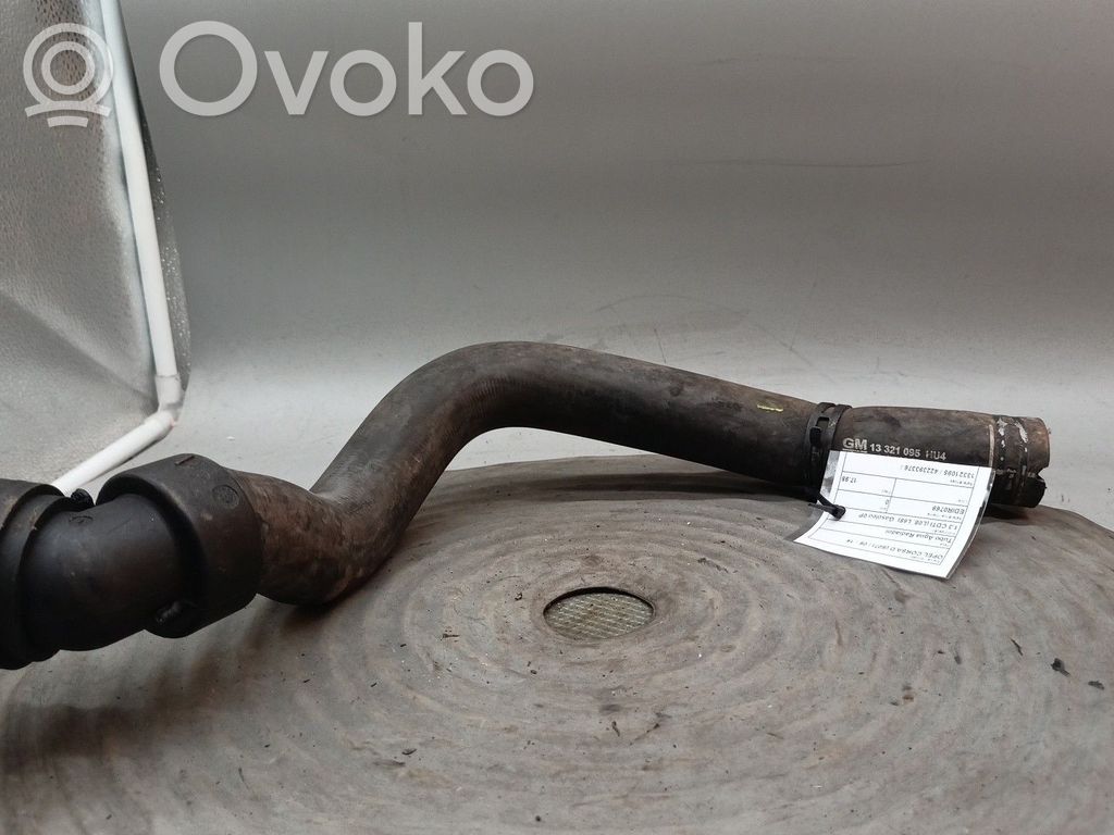 Coolant pipe/hose   13321095,422393376