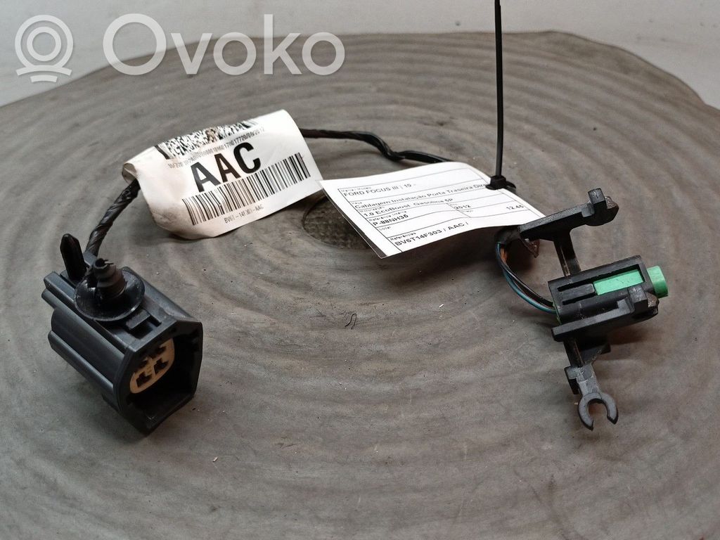Ford Focus Other wiring loom 