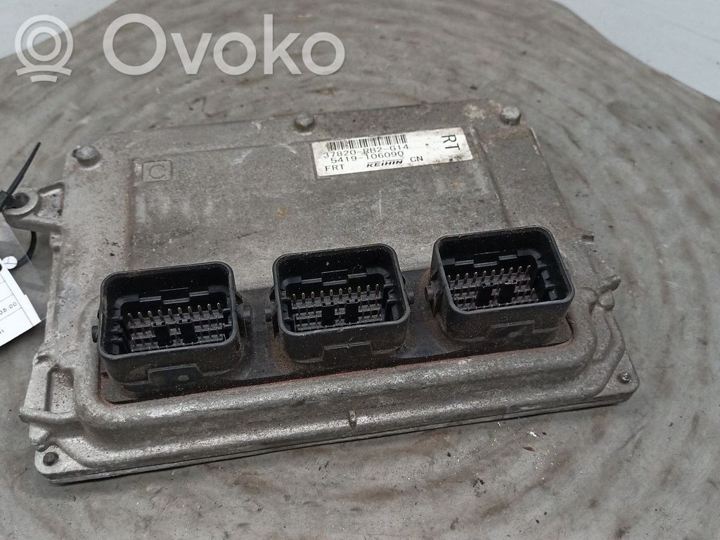 Variklio valdymo blokas   37820RB2G14,541910690,KEIHIN